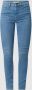 Levi's 300 Shaping super skinny fit jeans met stretch model '310' - Thumbnail 3