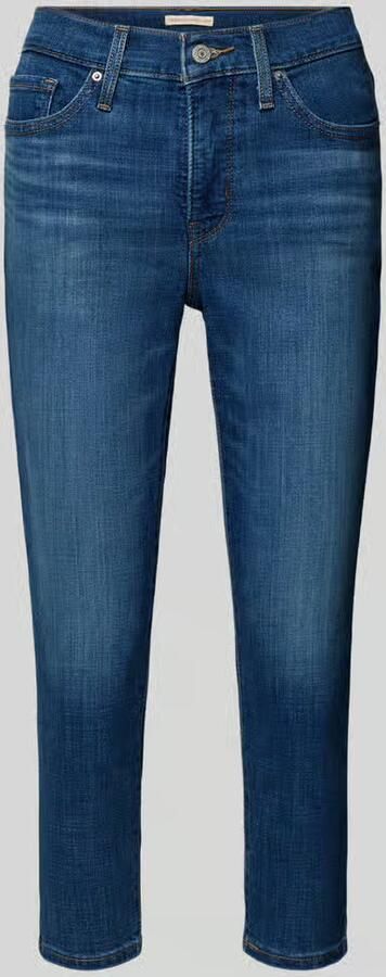 Levi's 300 Skinny fit capri-jeans in 5-pocketmodel model '311™' - Foto 2