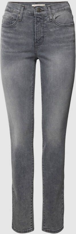 Levi's 300 Skinny fit jeans in 5-pocketmodel model 'SHAPING'