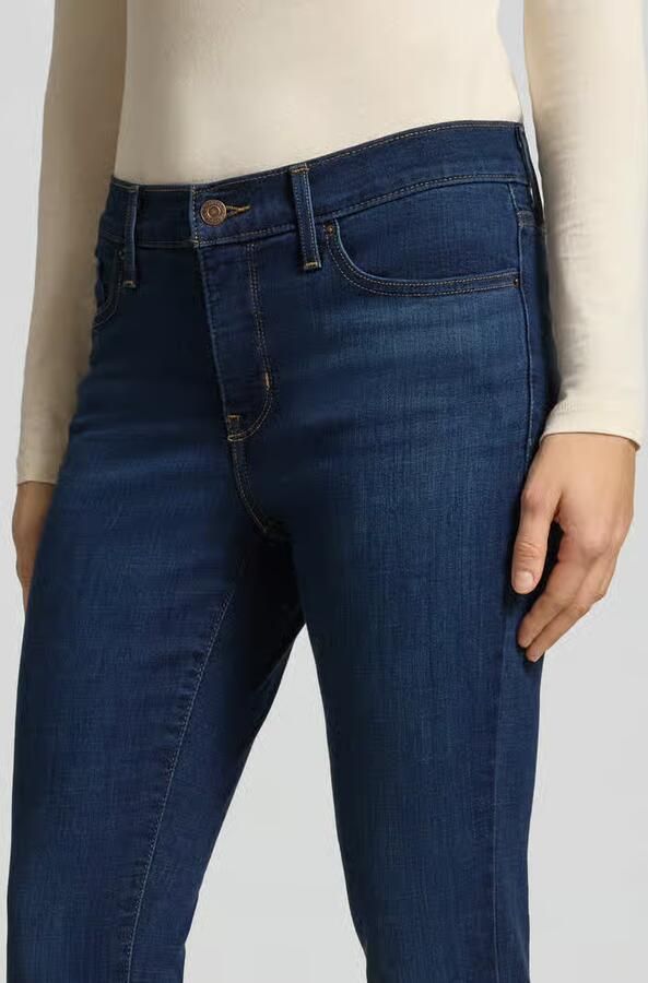Levi's 300 Skinny fit jeans in 5-pocketmodel model 'SHAPING SKINNY' - Foto 14