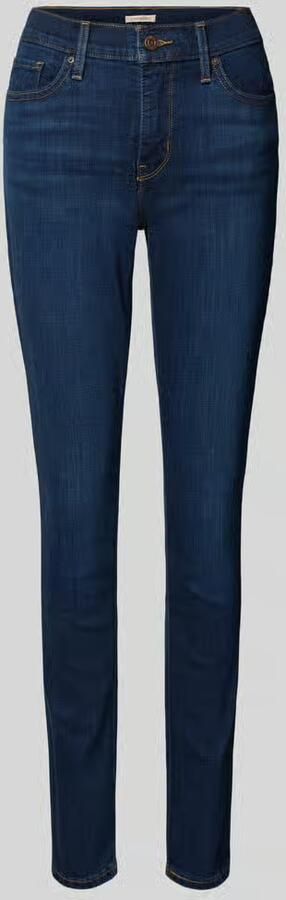Levi's 300 Skinny fit jeans in 5-pocketmodel model 'SHAPING SKINNY' - Foto 15