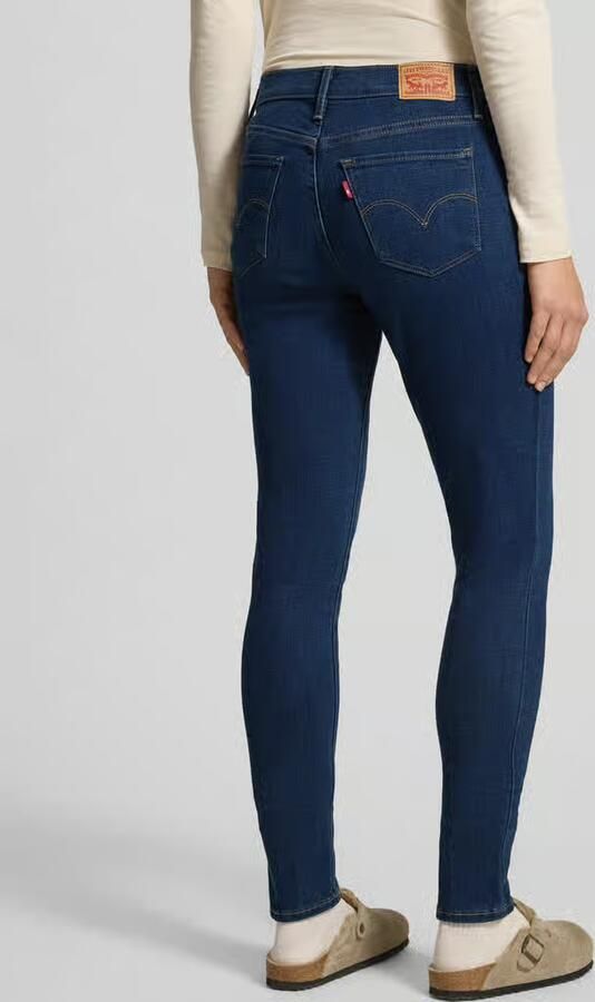 Levi's 300 Skinny fit jeans in 5-pocketmodel model 'SHAPING SKINNY' - Foto 15