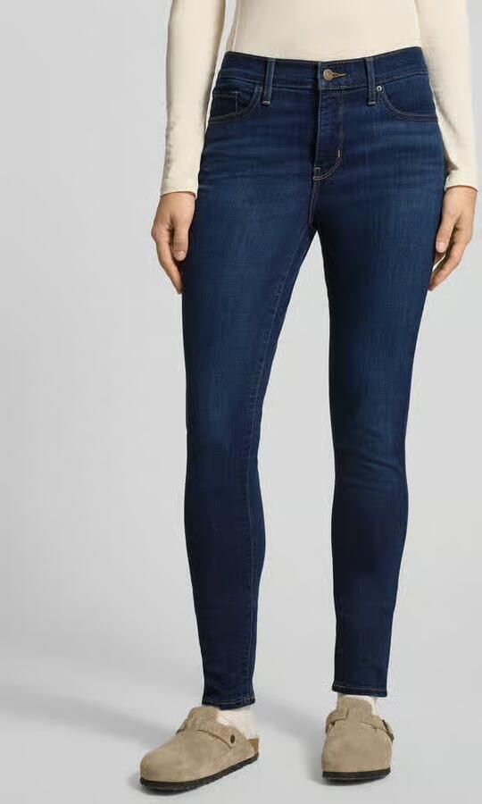 Levi's 300 Skinny fit jeans in 5-pocketmodel model 'SHAPING SKINNY' - Foto 11