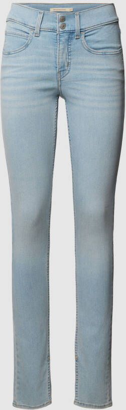 Levi's Skinny Jeans Levis 311 SHP SKINNY SLIT HEM - Foto 2
