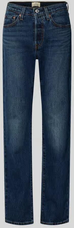 Levi's 300 Straight fit jeans model '501 CURVE COLD SUMMER' - Foto 12