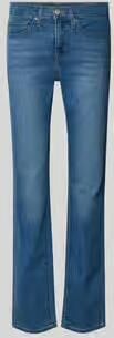 Levi's 300 straight fit jeans met 5-pocketmodel - Foto 2