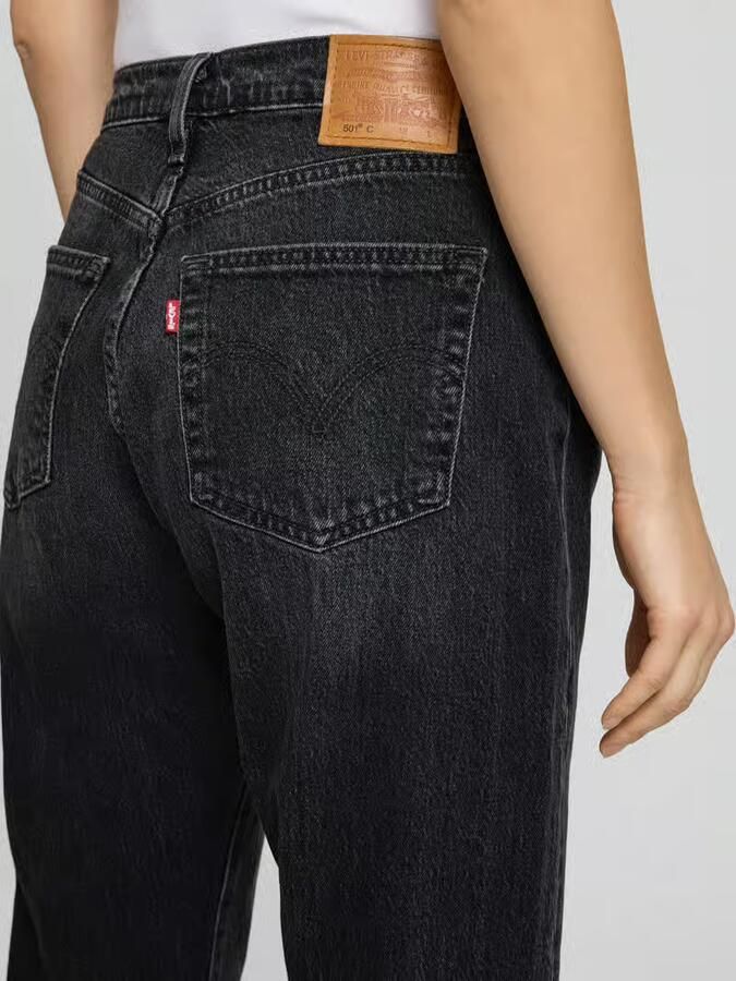 Levi's 300 Straight fit jeans in 5-pocketmodel