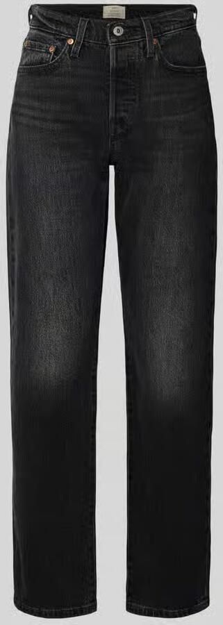 Levi's 300 Straight fit jeans in 5-pocketmodel - Foto 12