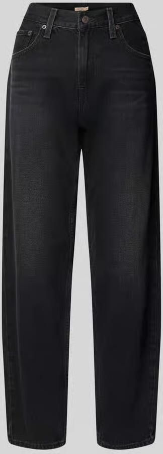 Levi's LOOSE TAPER H2'26 tapered jeans grey denim - Foto 4
