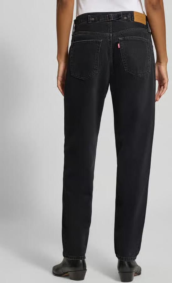 Levi's LOOSE TAPER H2'26 tapered jeans grey denim - Foto 5
