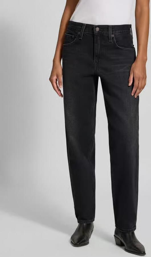 Levi's LOOSE TAPER H2'26 tapered jeans grey denim - Foto 6