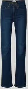 Levi's Straight Jeans Levis 314 SHAPING STRAIGHT - Foto 3