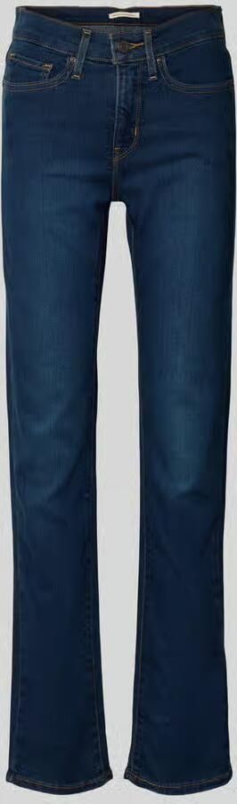Levi's Straight Jeans Levis 314 SHAPING STRAIGHT - Foto 8