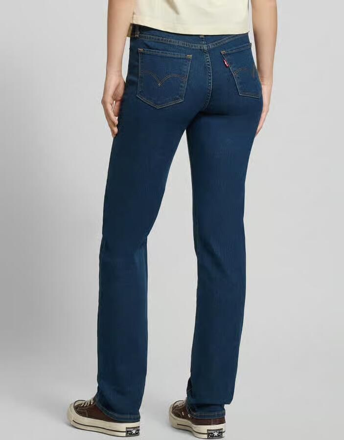 Levi's Straight Jeans Levis 314 SHAPING STRAIGHT - Foto 4