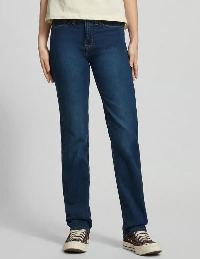 Levi's Straight Jeans Levis 314 SHAPING STRAIGHT - Foto 5