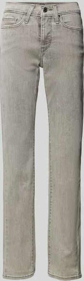 Levi's 300 Straight fit jeans met viscose model '314' - Foto 6