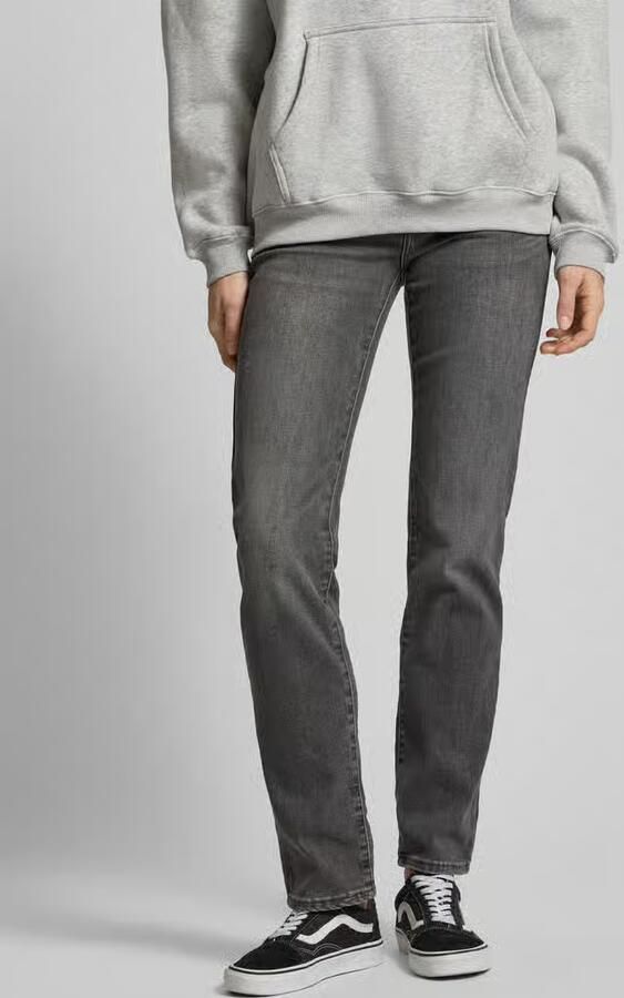 Levi's 300 Shaping straight fit jeans in 5-pocketmodel model '314' - Foto 13