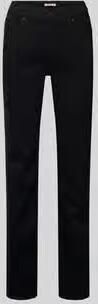 Levi's 300 Straight fit jeans van BCI-katoen met 5-pocketmodel - Foto 16