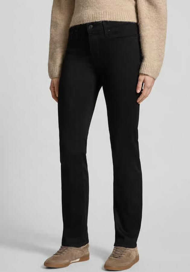 Levi's 300 Straight fit jeans van BCI-katoen met 5-pocketmodel - Foto 9