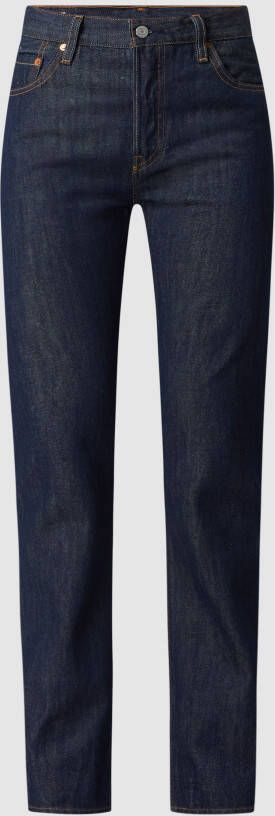 Levi's 300 Straight fit jeans van katoen model '501™'