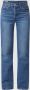 Levi's 300 Straight fit jeans van katoen model '501' 'Water - Thumbnail 2