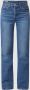 Levi's 300 Straight fit jeans van katoen model '501' 'Water - Thumbnail 3