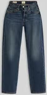 Levi's 300 straight fit jeans van katoenmix in 5-pocketmodel - Foto 18