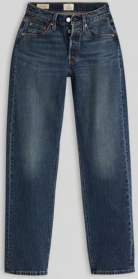 Levi's 300 straight fit jeans van katoenmix in 5-pocketmodel - Foto 12