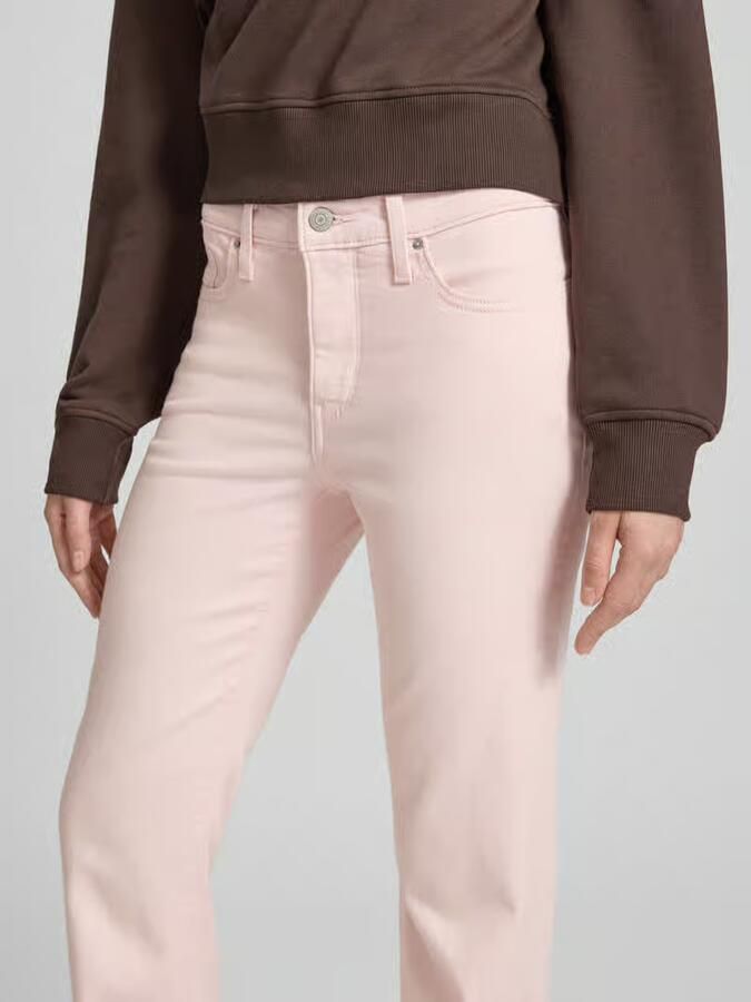 Levi's 300 straight fit jeans van katoenmix model '314'