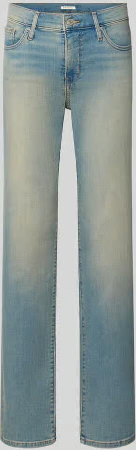Levi's 300 straight fit jeans van katoenmix model '314 SHAPING STRAIGHT'