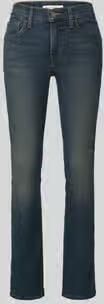 Levi's 300 straight fit jeans van katoenmix model '315 '