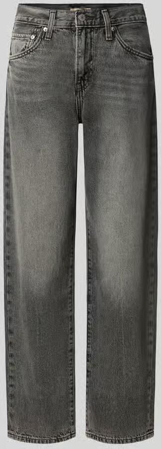 Levi's 300 tapered fit jeans van 100% katoen model 'EASY DAD'