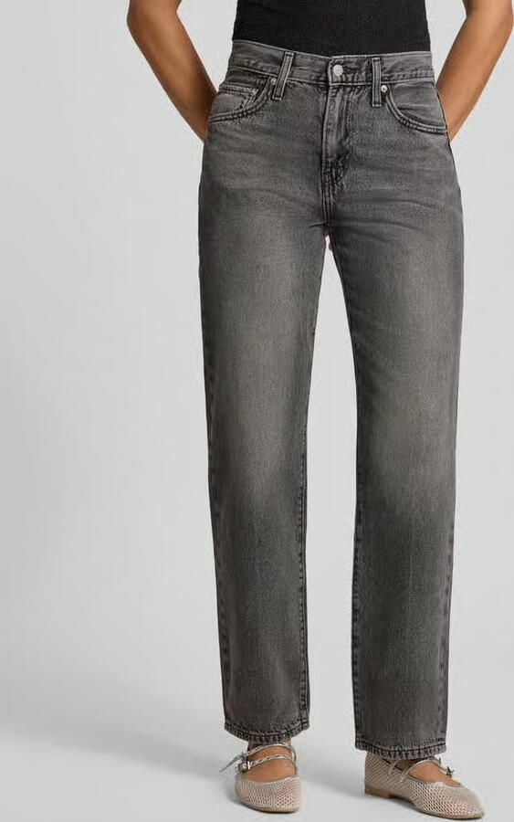 Levi's 300 tapered fit jeans van 100% katoen model 'EASY DAD' - Foto 2