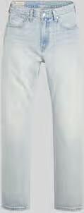 Levi's 300 tapered fit jeans van pure katoen model 'EASY DAD' - Foto 7