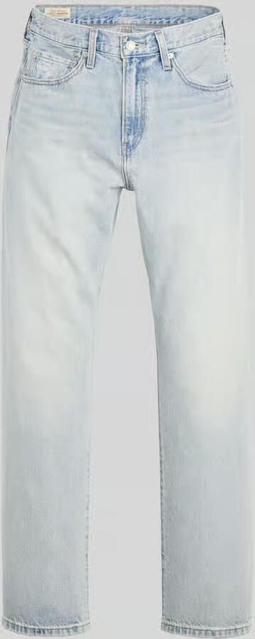Levi's 300 tapered fit jeans van pure katoen model 'EASY DAD' - Foto 2