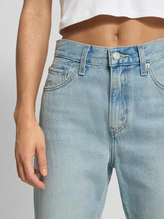 Levi's 300 tapered fit jeans van pure katoen model 'EASY DAD'
