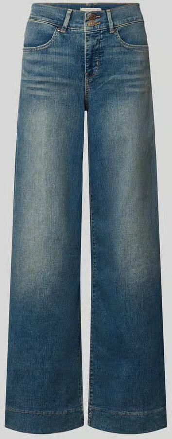 Levi's 300 Wide & loose fit jeans van katoenmix model '318'