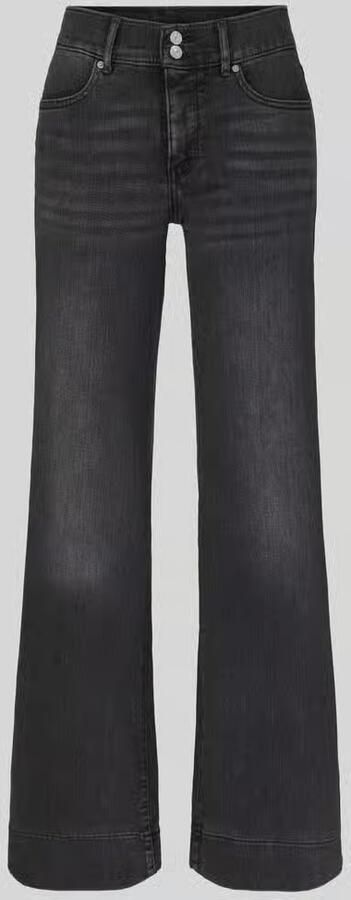 Levi's 300 Wide & loose fit jeans van katoenmix model '318 '