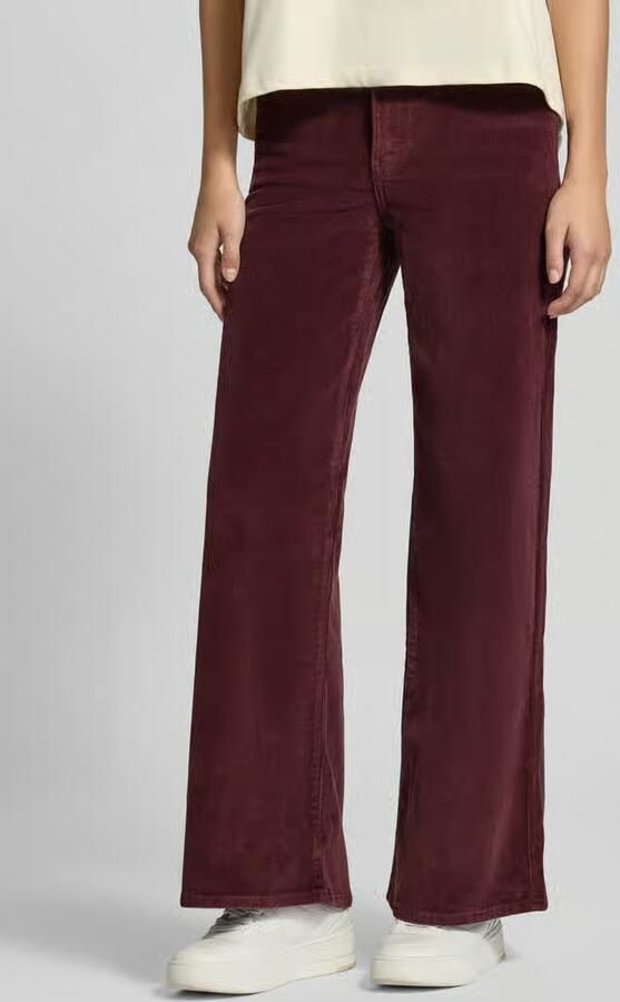 Levi's 300 Wide leg broek met cordstructuur - Foto 2
