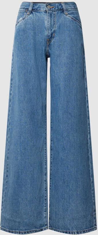 Levi's Baggy jeans met wijde pijpen model 'TAKE CHANCES'
