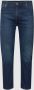 Levi's Big and Tall 502 tapered fit jeans Plus Size dark indigo - Thumbnail 2