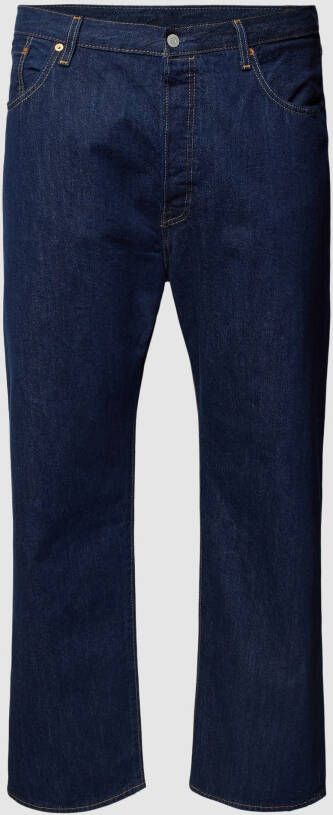 Levi s Big & Tall PLUS SIZE jeans in 5-pocketmodel model '501'