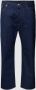 Levi's Big and Tall 501 straight fit jeans Plus Size dark indigo - Thumbnail 2
