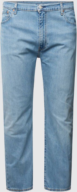 Levi s Big & Tall PLUS SIZE jeans in 5-pocketmodel model '502™'