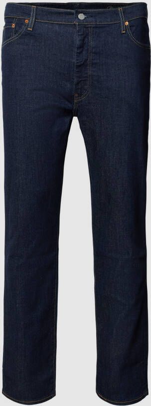 Levi s Big & Tall PLUS SIZE jeans met 5-pocketmodel