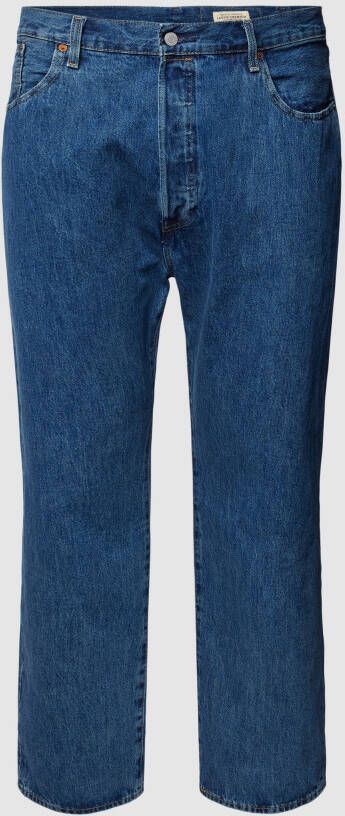 Levi s Big & Tall PLUS SIZE jeans met 5-pocketmodel