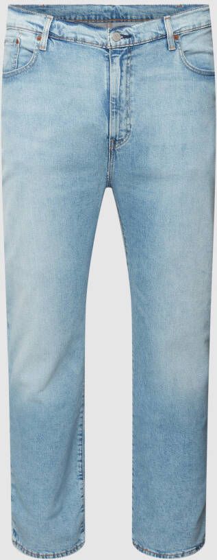 Levi s Big & Tall PLUS SIZE jeans met labeldetails