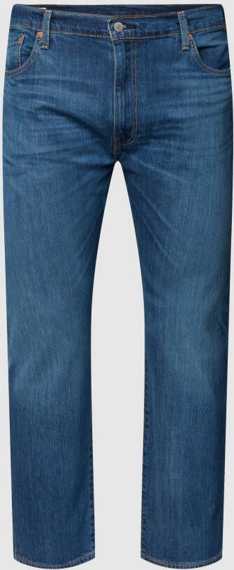 Levi s Big & Tall PLUS SIZE jeans met labelpatch
