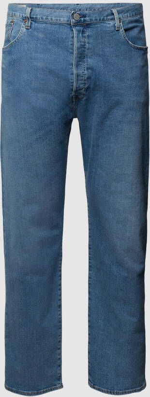 Levi s Big & Tall PLUS SIZE jeans met labelpatch