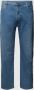 Levi's Big and Tall 501 straight fit jeans Plus Size medium ind - Thumbnail 2